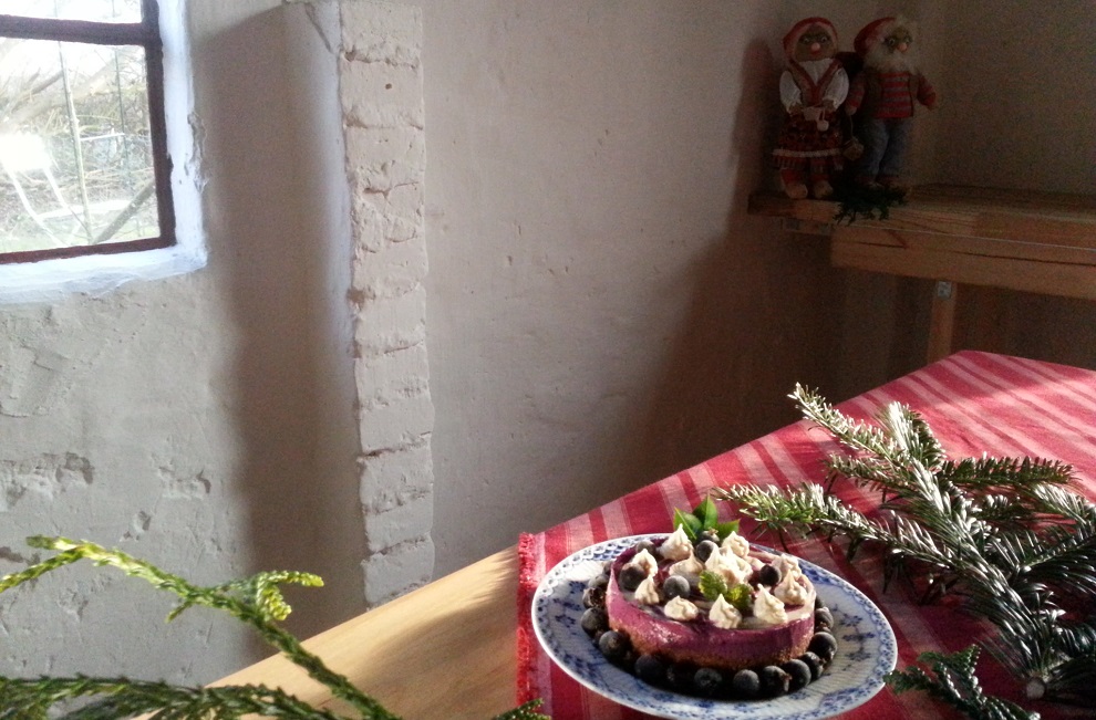 Rohkost-Kurse und Workshops und Seminare in The Raw Kitchen - für Anfänger und Einsteiger